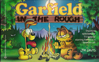 Garfield in the Rough by Jim Davis