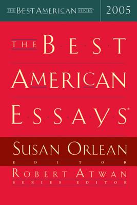 The Best American Essays 2005 by 