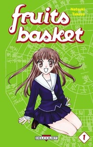 Fruits Basket, Tome 1 by Natsuki Takaya