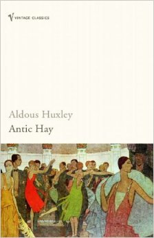 Antic Hay by Aldous Huxley