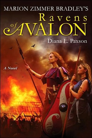 Ravens of Avalon by Marion Zimmer Bradley, Diana L. Paxson