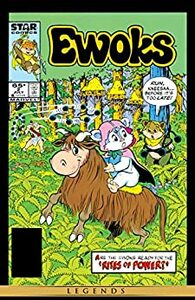 Ewoks (1985-1987) #2 by Dave Manak