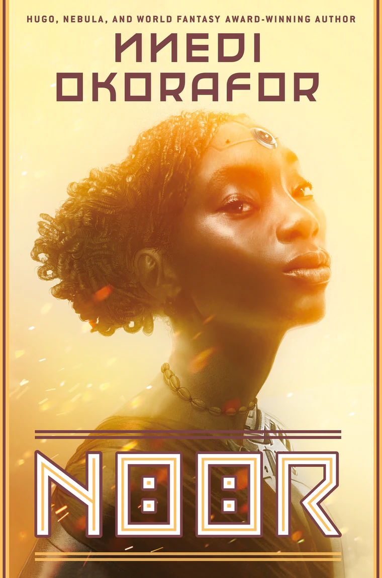 Noor by Nnedi Okorafor