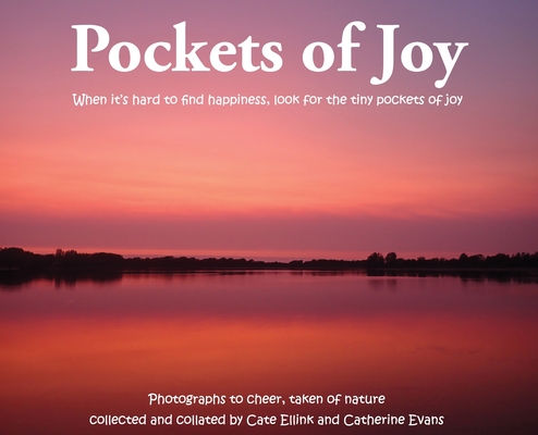 Pockets of Joy: When it's hard to find happiness, look for the tiny pockets of joy by Catherine Evans, Cate Ellink