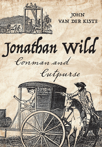Jonathan Wild by John Kiste