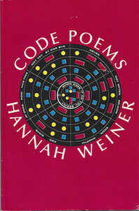 Code Poems by Hannah Weiner