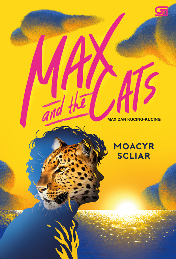 Max dan Kucing-Kucing by Moacyr Scliar
