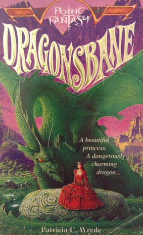Dragonsbane by Patricia C. Wrede