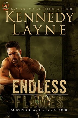 Endless Flames by Kennedy Layne