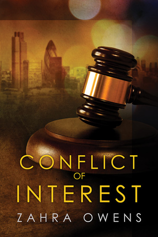 Conflict of Interest by Zahra Owens