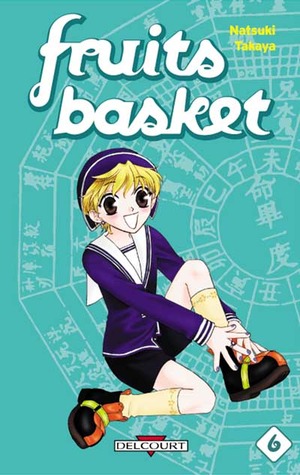 Fruits Basket, Tome 6 by Natsuki Takaya