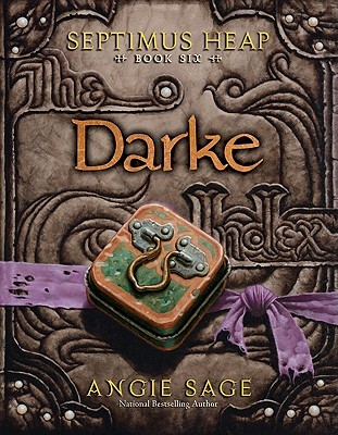 Darke by Angie Sage, Mark Zug