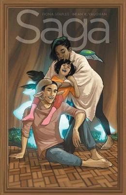 Saga, Vol. 9 by Fiona Staples, Brian K. Vaughan