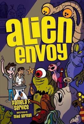 Alien Envoy by Pamela F. Service