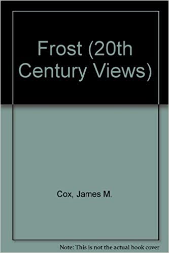 Robert Frost: A Collection of Critical Essays by Lawrance Thompson, George W. Nitchie, Marion Montgomery, Randall Jarrell, Lionel Trilling, Malcolm Cowley, James M. Cox, John T. Napier, Harold H. Watts, W.G. O'Donnell, Yvor Winters, John F. Lynen