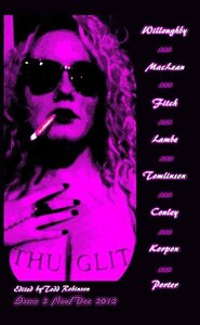 THUGLIT Issue 2 by Mike MacLean, Jen Conley, Buster Willoughby, Mark E. Fitch, Nik Korpon, Todd Robinson, Katherine Tomlinson, Justin Porter, Patrick J. Lambe