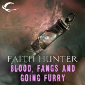 Blood, Fangs and Going Furry by Faith Hunter, Khristine Hvam