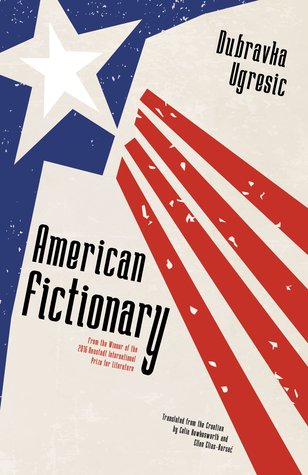 American Fictionary by Ellen Elias-Bursać, Dubravka Ugrešić, Celia Hawkesworth