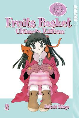 Fruits Basket Ultimate Edition, Vol. 3 by Natsuki Takaya