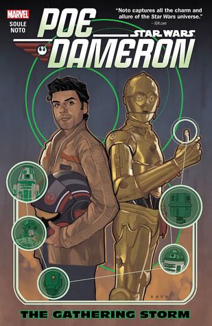 Star Wars: Poe Dameron, Vol. 2: The Gathering Storm by Charles Soule, Phil Noto