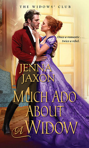 Much Ado about a Widow by Jenna Jaxon