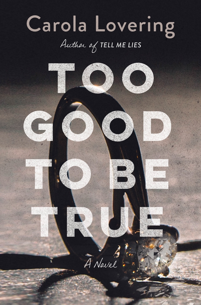Too Good To Be True By Carola Lovering The StoryGraph