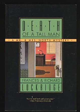 Death of a Tall Man by Frances Lockridge, Richard Lockridge