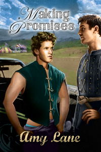 Making Promises by Amy Lane