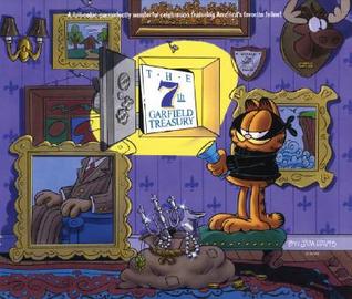 The 7th Garfield Treasury by Jim Davis