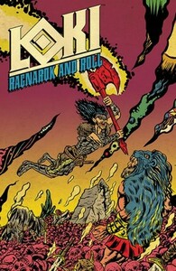 Loki: Ragnarok And Roll #3 by Eric M. Esquivel, Jerry Gaylord