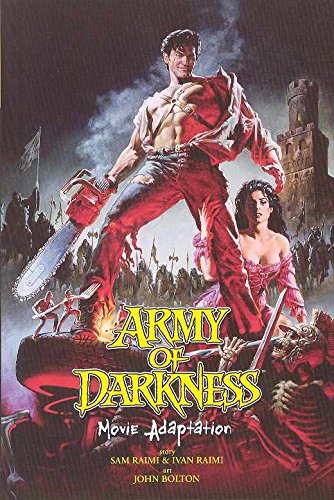 Army of Darkness by John Bolton