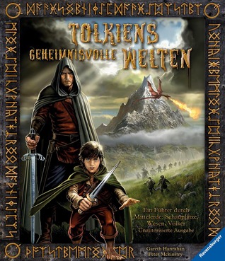Tolkiens geheimnisvolle Welten by Ursula Klocker, Gareth Ryder-Hanrahan, Peter Mckinstry