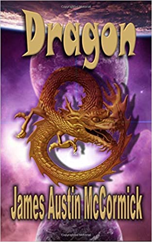 Dragon by James Austin McCormick