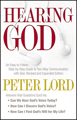 Hearing God by Peter Lord