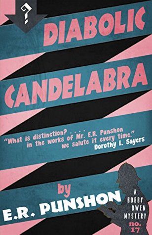 Diabolic Candelabra by E.R. Punshon