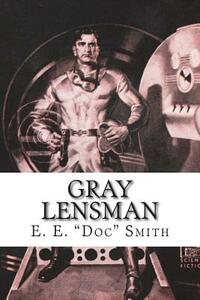 Gray Lensman by E. E. Smith