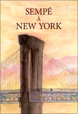 Sempé à New York by Jean-Jacques Sempé