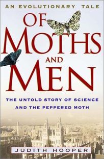 Of Moths And Men by Judith Hooper