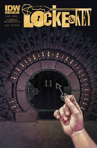 Locke and Key: Alpha #1 by Gabriel Rodríguez, Joe Hill