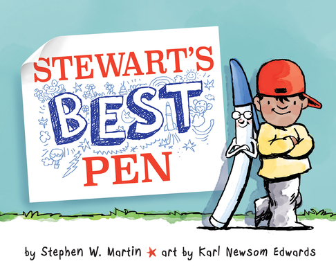 Stewart's Best Pen by Stephen W. Martin