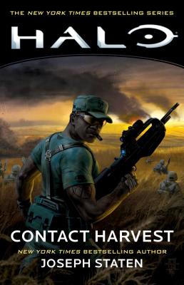 Halo: Contact Harvest, Volume 5 by Joseph Staten