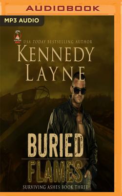 Buried Flames by Kennedy Layne