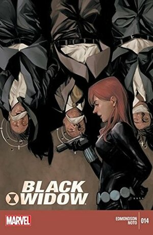 Black Widow #14 by Nathan Edmondson, Phil Noto