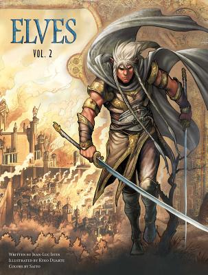 Elves, Volume 2 by Eric Corbeyran, Olivier Peru