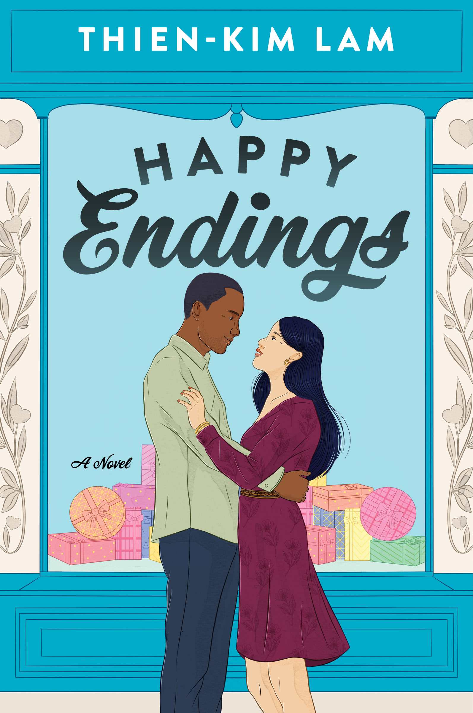 Happy Endings by Thien-Kim Lam