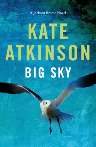 Big Sky by Kate Atkinson