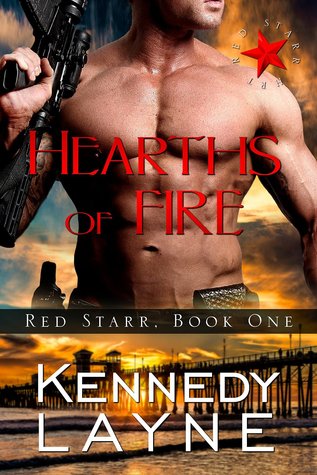 Hearths of Fire by Kennedy Layne