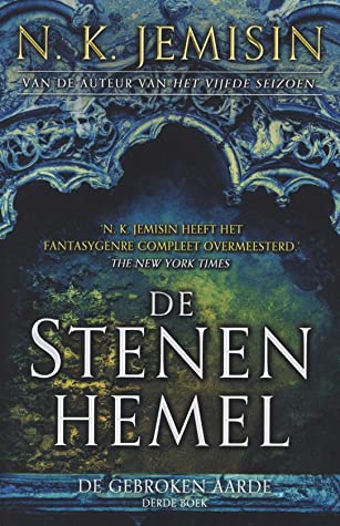 De Stenen Hemel by N.K. Jemisin, Lia Belt