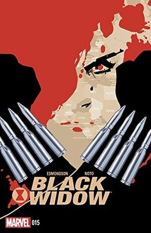 Black Widow #15 by Nathan Edmondson, Phil Noto