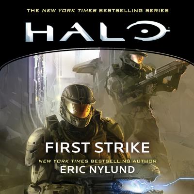 Halo: First Strike by Eric Nylund